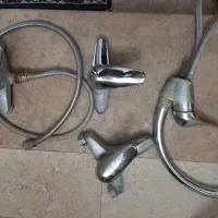 شیر الات اهرمی روشویی