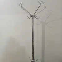 رخت آویز استیل