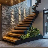 نصب پله چوبی پلی وود ،آلاچیق ترموود|خدمات پیشه و مهارت|اسلامشهر, شهرک امام حسین (میان آباد)|دیوار