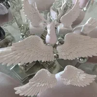 مجسمه بال فرشته