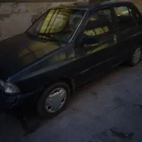 پراید مدل ۸۲