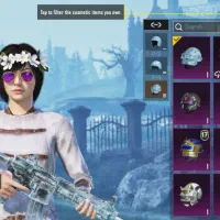 اکانت پابجی گاد|کنسول، بازی ویدئویی و آنلاین|شهرکرد, |دیوار