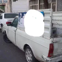 پیکان وانت مدل ۸۵