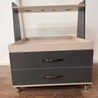 ترولی دوطرف کشو