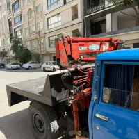 جرثقیل نیسان جرثقیل