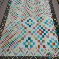 فرش چهار متری ترک
