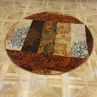 پادری گرد کاملا نو