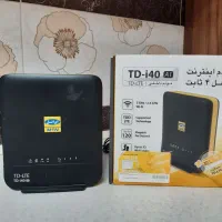 مودم ثابت ایرانسل