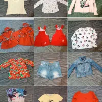 لباسهای کودک و نوجوان دختر و پسر