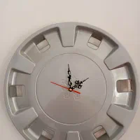 ساعت دیواری طرح رینگ|ساعت دیواری و تزئینی|سبزوار, زینبیه|دیوار