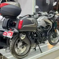 موتور NH 250 SYM|موتورسیکلت|شاهین دژ, |دیوار