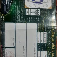 تیبا ۲ مدل ۹۸ کارکرد ۱۱ هزار کیلومتر|خودرو سواری و وانت|اصفهان, هزارجریب|دیوار