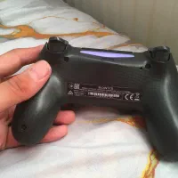 دسته پلی استیشن ۴ (ps4)|کنسول، بازی ویدئویی و آنلاین|رشت, حمیدیان|دیوار