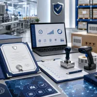 اخذ انواع ایزو ISO 9001 ، 14001 + ایران‌کد و GS1