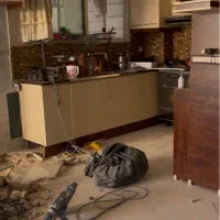 کابینت ام دی اف|مصالح و تجهیزات ساختمان|شیراز, ارم|دیوار