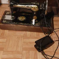 چرخ خیاطی سینگر