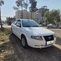 سمند سورن پلاس دوگانه سوز