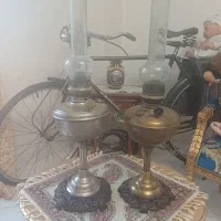 دو تا چراغ گردسوز