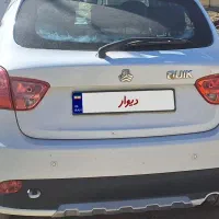 کوئیک ۱۴۰۰|خودرو سواری و وانت|لردگان, |دیوار