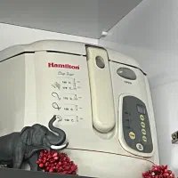 سرخ کن همیلتون اصلی