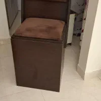 صندلی باکس دار