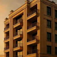 پیش فروش واحد ۸۰ متر سرمایه‌گذاری حا،ج جبا،ر نا،ئب