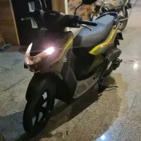 یاماها gr سبز زیتونی