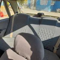 پراید۸۵یه گلگیررنگ یه سرشاسی خوردگی وترک|خودرو سواری و وانت|خمینی‌شهر, |دیوار