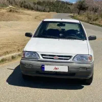 پراید 131 صبا استثنایی