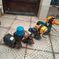 پمپ آب نیم اسب ویک اسب به شرط به شرط