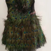 پیراهن طاووس|لباس|مشهد, هفده شهریور|دیوار