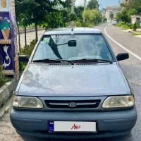 پراید 131 SL