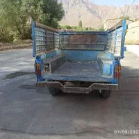 نیسان کمپرسی 3800|خودرو سواری و وانت|اصفهان, تیران|دیوار