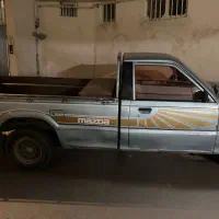 وانت مزدا 2000cc رفسنجانی|خودرو سواری و وانت|اصفهان, رهنان|دیوار