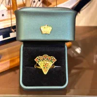 21 عیار انگشتر