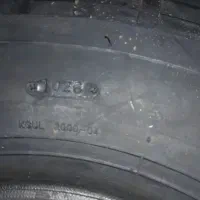 2عدد لاستیک عقب نیسان مارک گلدستون