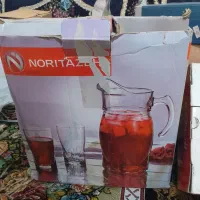 میوه خوری رویال وماهیتابه پیرکس ترک پارچ و لیوان|ظروف سرو و پذیرایی|بوشهر, |دیوار