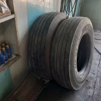 لاستیک ماشین سنگین
