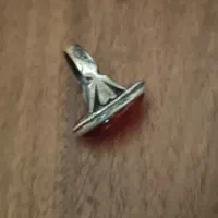 انگشتر نقره قدیمی|کلکسیون اشیاء عتیقه|پردیس, فاز ۱|دیوار