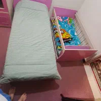 تخت کودک ونوجوان|تخت و صندلی بچه|تهران, سلسبیل جنوبی|دیوار