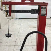 فروش ترازو باسکول 150 کیلویی|فروشگاه و مغازه|ازنا, |دیوار