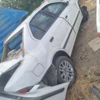 سمند efv مدل ۹۶ بنزینی