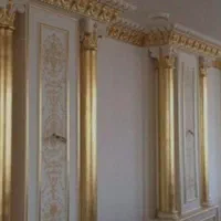 رنگ گاری و سقف کاذب