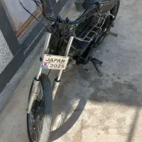 موتور سیکلت ۷۰