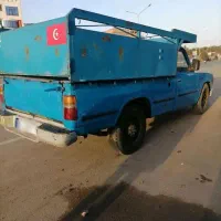 نیسان مدل۸۴|خودرو سواری و وانت|سبزوار, توحیدشهر|دیوار