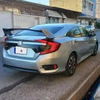 هوندا سیویک سدان اسپورت۲۰۱۶ موتور۲هزار نقدومعاوضه