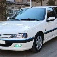 پژو پارس مدل ۹۲ بدونه رنگ