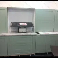 کابینت آماده و سفارشی البرز کد005|مصالح و تجهیزات ساختمان|کرج, دولتآباد|دیوار