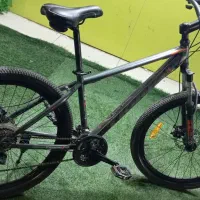 دوچرخه 26 مشکی|دوچرخه، اسکیت، اسکوتر|عنبرآباد, |دیوار