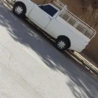 پیکان وانت سفید صدفی